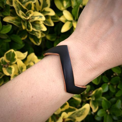 CHEVRON CUFF 1/2"